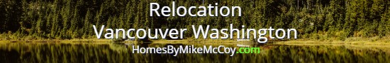 Mike McCoy - Professional Realty Services - Relocation Vancouver Washington